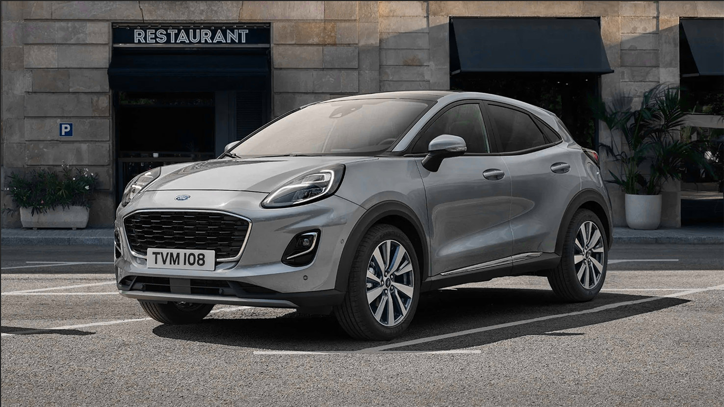 DER NEUE FORD PUMA